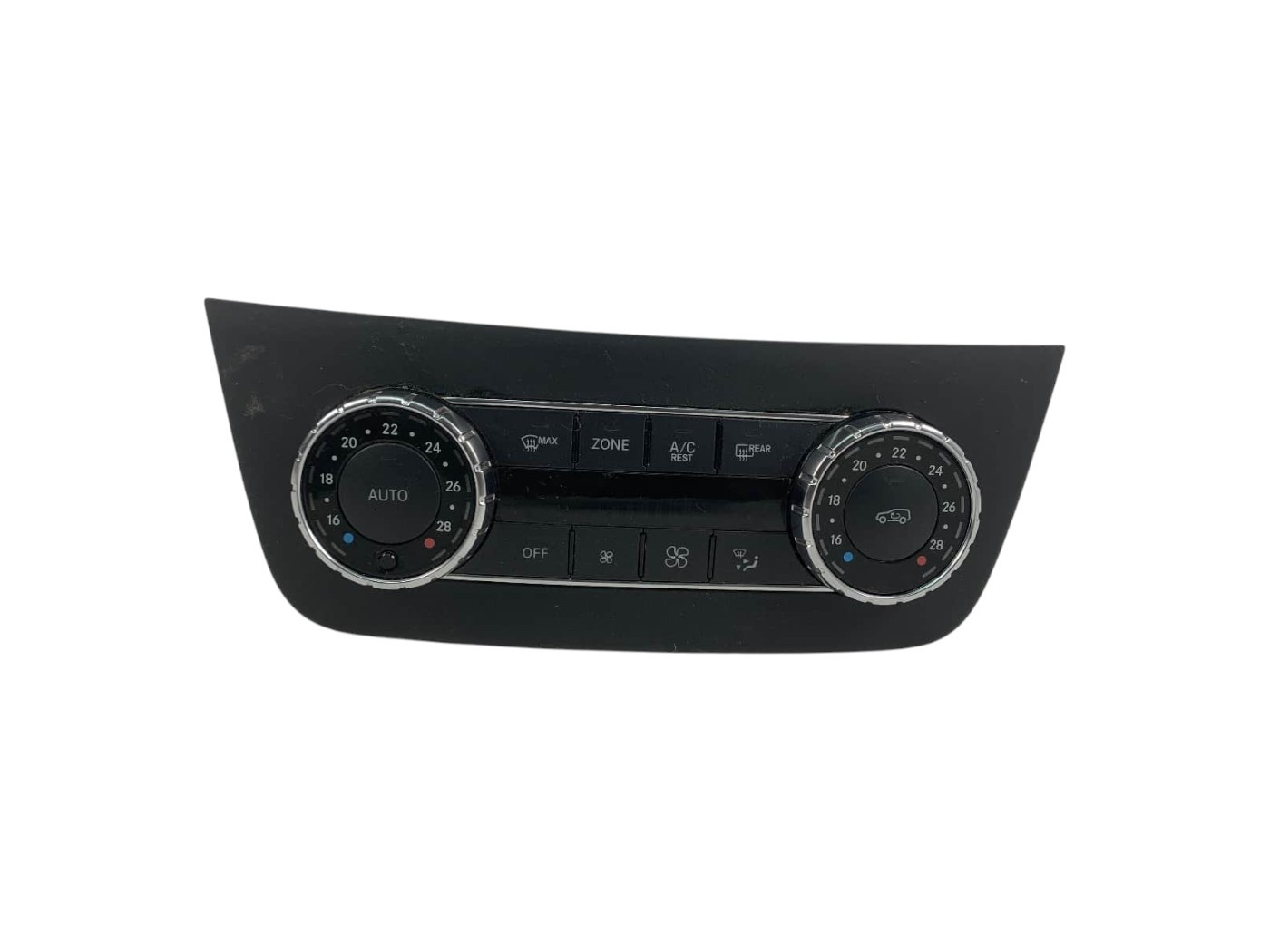 COMANDI CLIMA MERCEDES ML W166 4° Serie A1669008103 (11>)