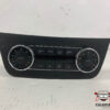 COMANDI CLIMA MERCEDES ML W166 4° Serie A1669008103 (11>)