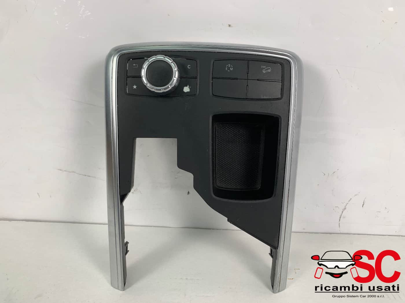 PULSANTI MERCEDES ML W166 4° Serie A1669050851 A1669050851 (11>)