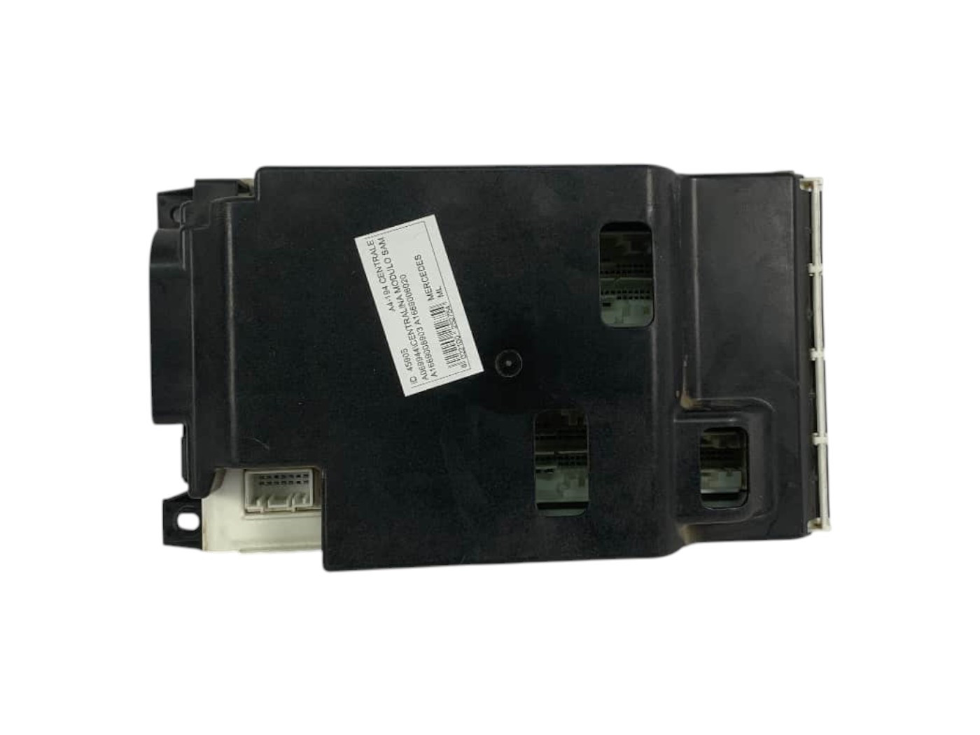 A1669008903 CENTRALINA SAM MERCEDES ML W166 4° Serie diesel