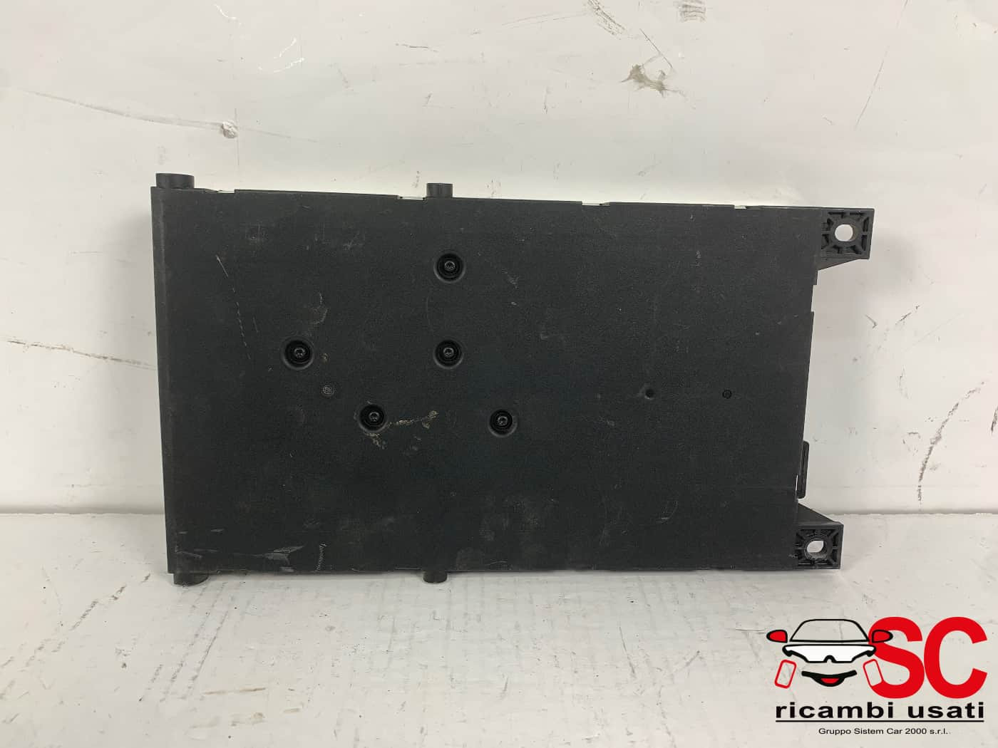 A1669008903 CENTRALINA SAM MERCEDES ML W166 4° Serie diesel