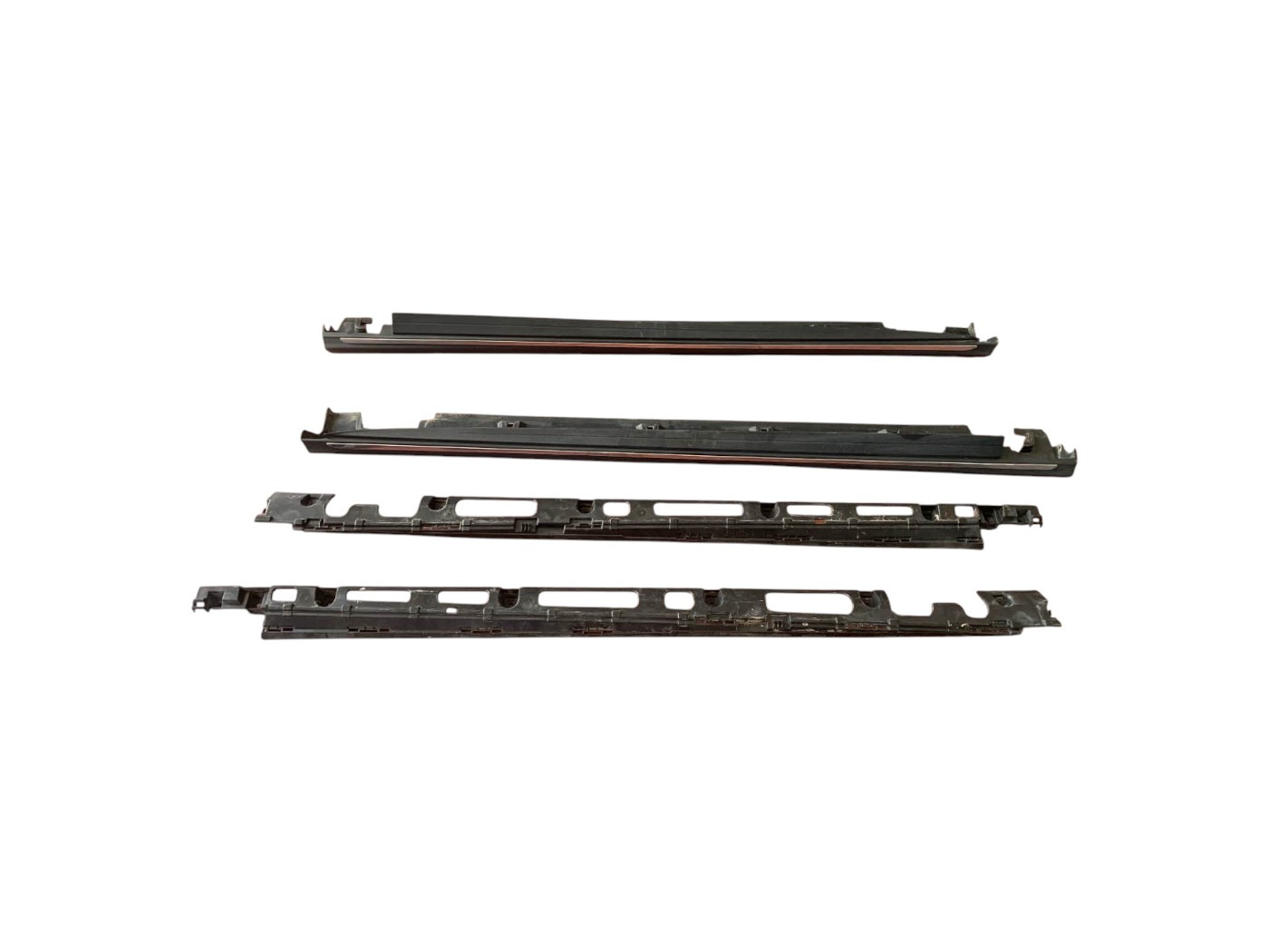 COPPIA SOTTOPORTA DESTRA E SINISTRA MERCEDES ML W166 4° Serie A1666980354 A1666980354 (11>)