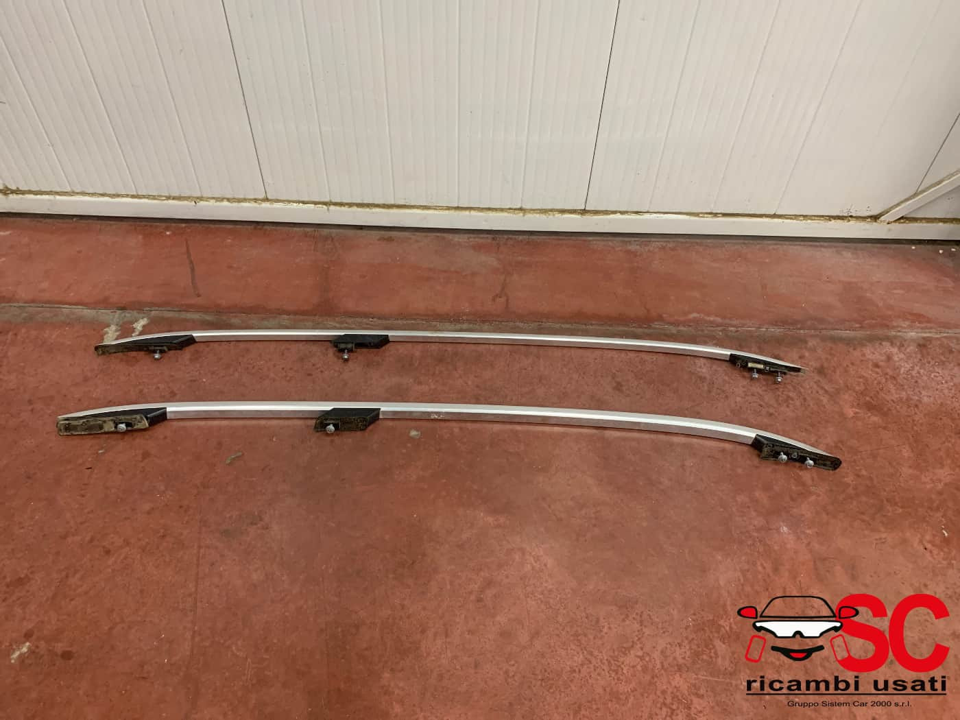 BARRE TETTO MERCEDES ML W166 4° Serie A1668900393 A1668900393 (11>)