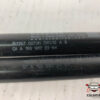 ATTUATORI SOLLEVAMENTO COFANO ANTERIORE DX E SX MERCEDES ML W166 4° Serie A1669802364 A1669802364 (11>)