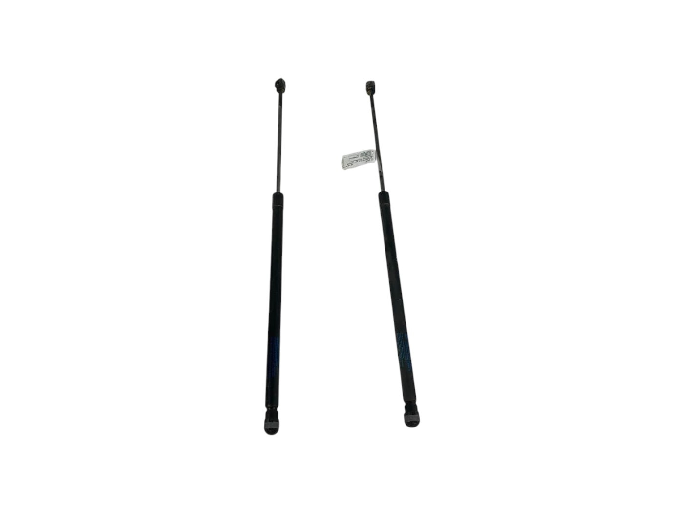 COPPIA MOLLE COFANO BAULE MERCEDES ML W166 4° Serie A1669802064 A1669802064 (11>)
