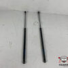 COPPIA MOLLE COFANO BAULE MERCEDES ML W166 4° Serie A1669802064 A1669802064 (11>)