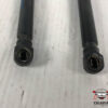 COPPIA MOLLE COFANO BAULE MERCEDES ML W166 4° Serie A1669802064 A1669802064 (11>)