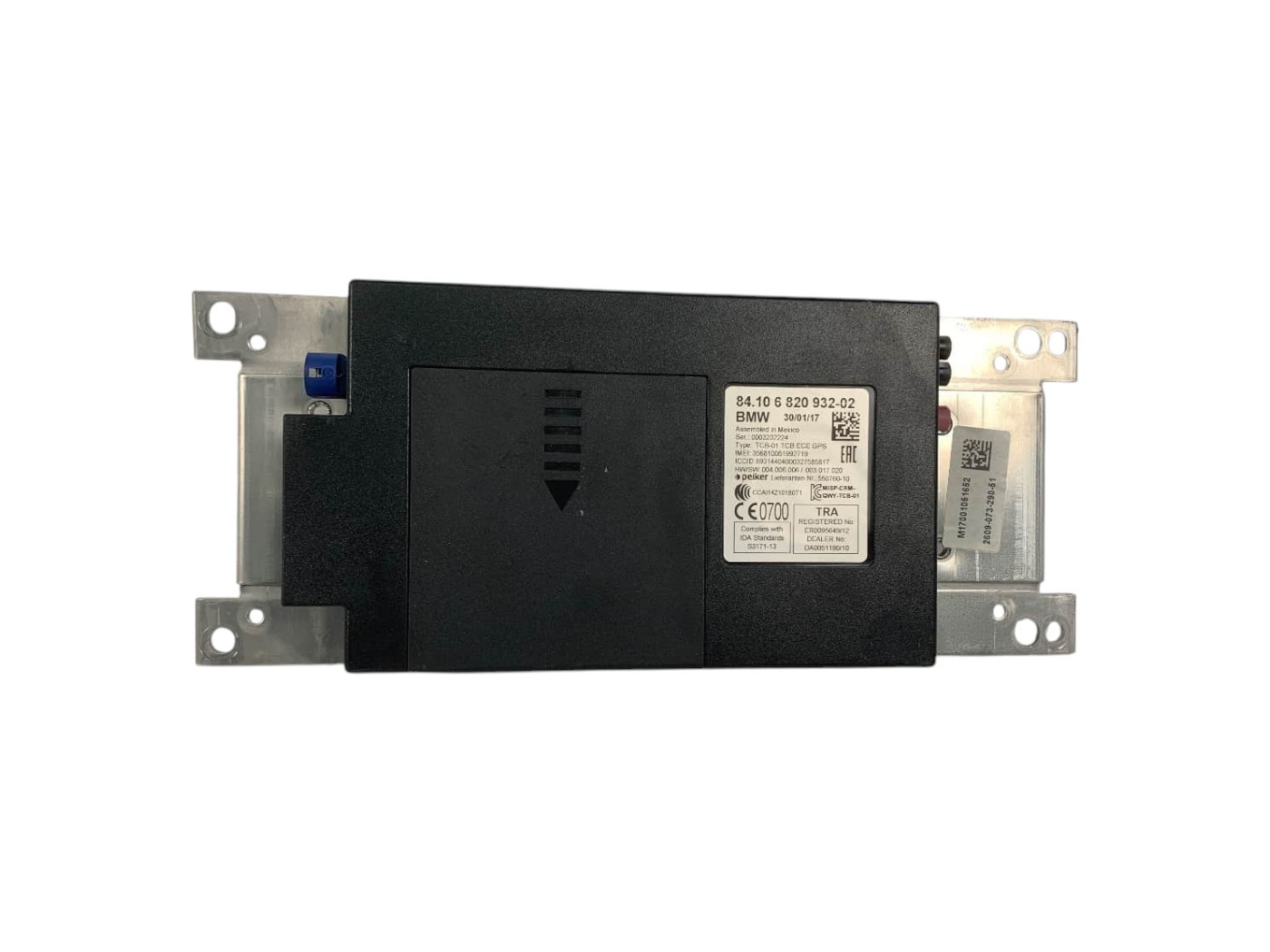 CENTRALINA AUTORADIO BMW X1 Serie (F48) 84109362848 (15>)