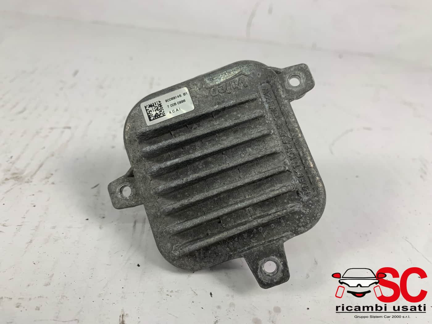 90068145 CENTRALINA MODULO DI CONTROLLO BMW X1 Serie (F48) Diesel
