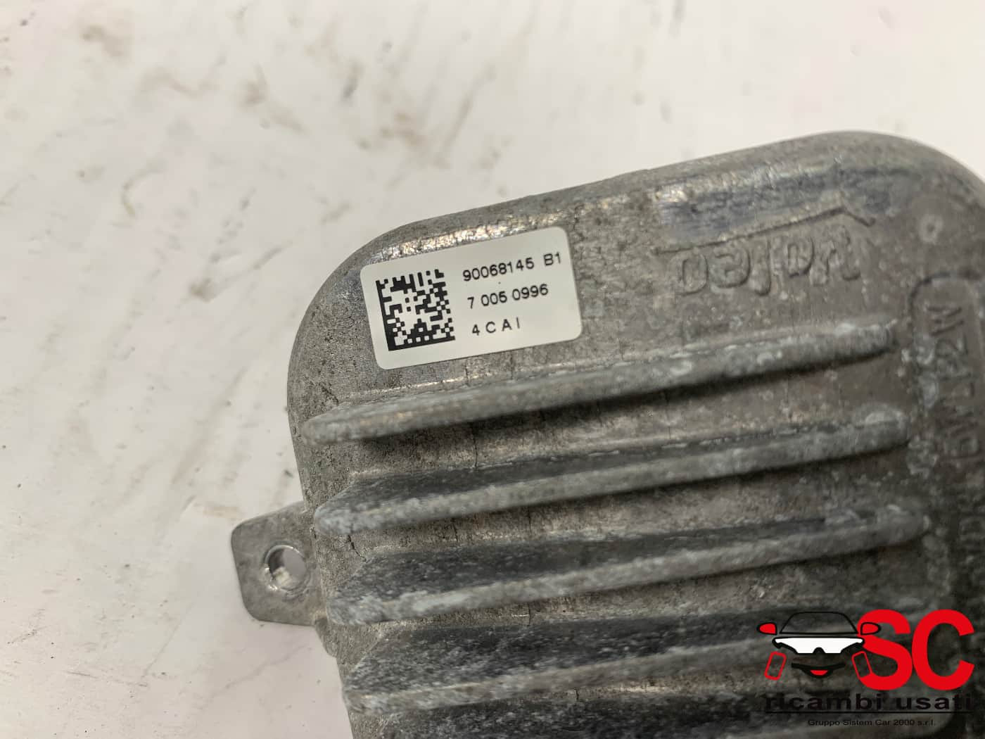 90068145 CENTRALINA MODULO DI CONTROLLO BMW X1 Serie (F48) Diesel