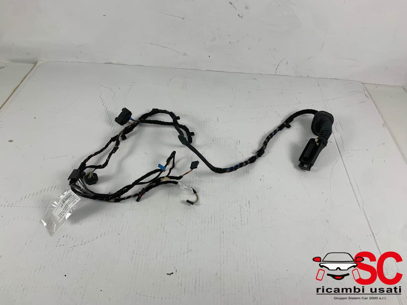 6812218 CABLAGGIO BMW X1 Serie (F48) diesel