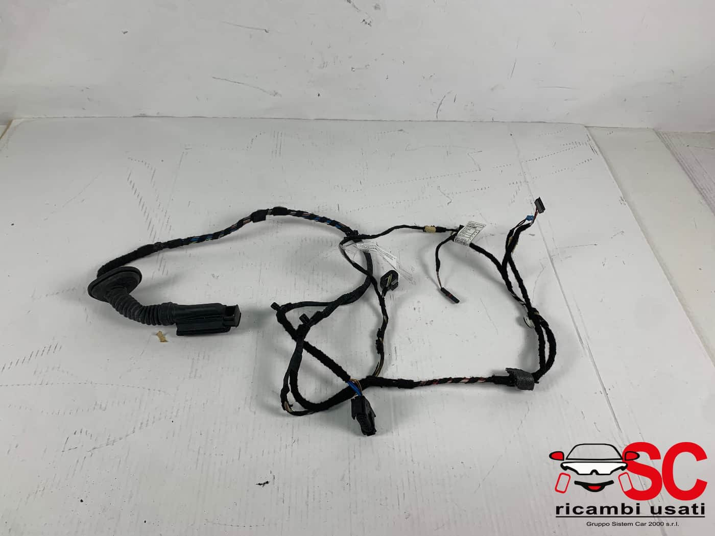6812218 CABLAGGIO BMW X1 Serie (F48) diesel