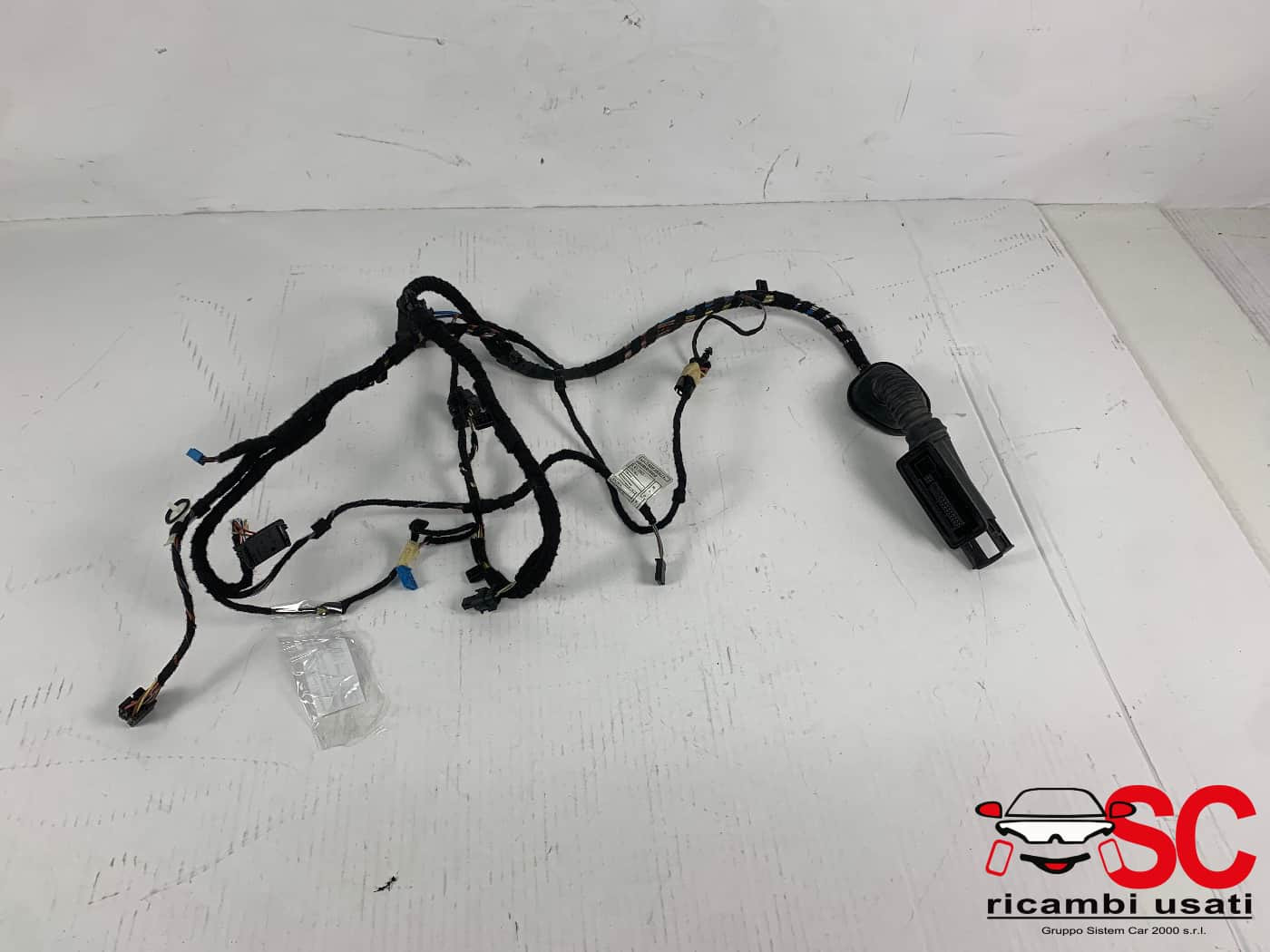 IMPIANTO ELETTRICO (CABLAGGIO) PORTA ANTERIORE DX BMW X1 Serie (F48) 9384579 (15>)