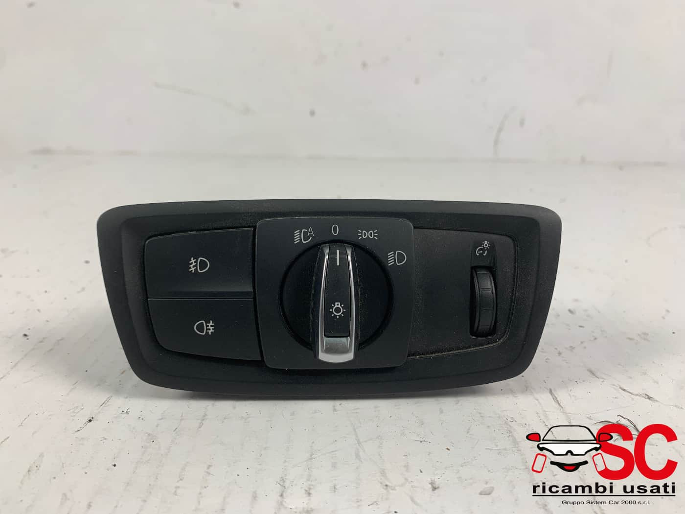 COMANDO LUCI BMW X1 Serie (F48) 61316847524 (15>)