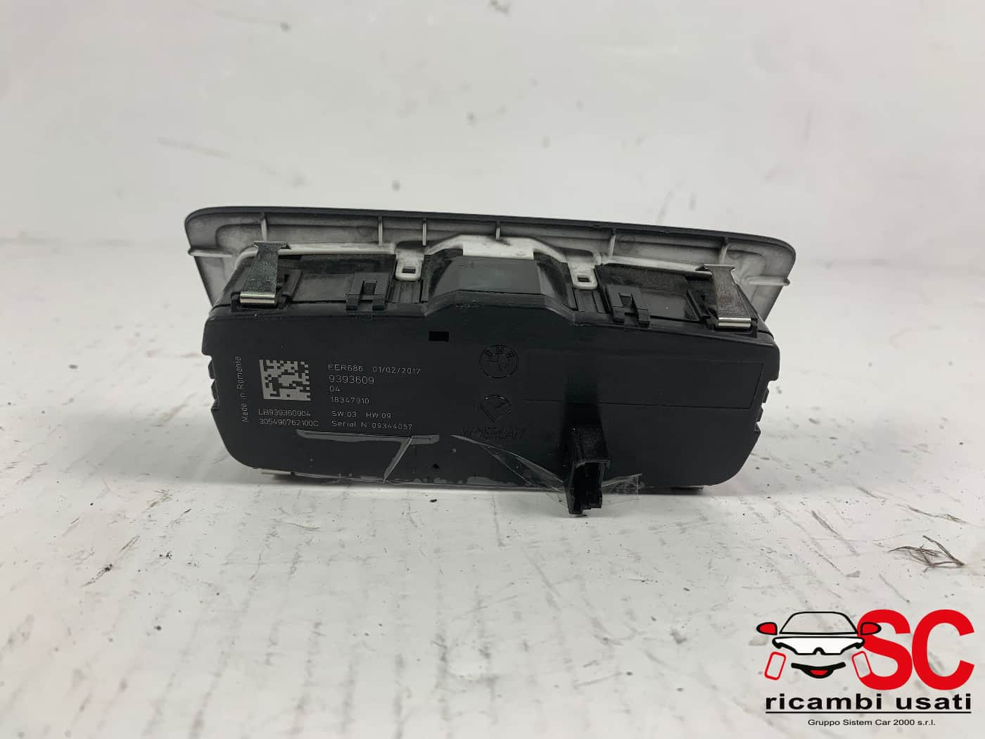 COMANDO LUCI BMW X1 Serie (F48) 61316847524 (15>)