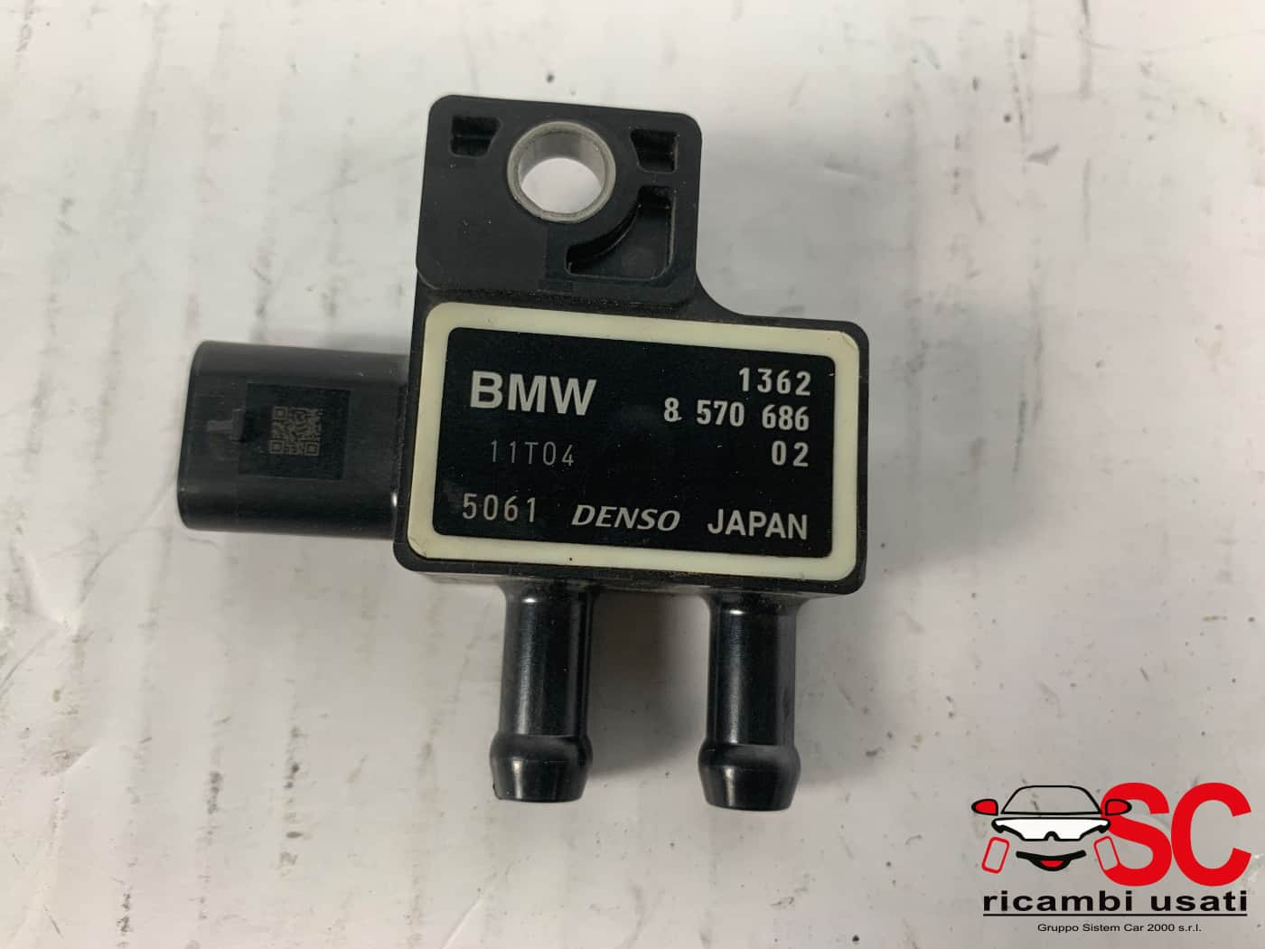 13628570686 SENSORE DI PRESSIONE BMW X1 Serie (F48) diesel