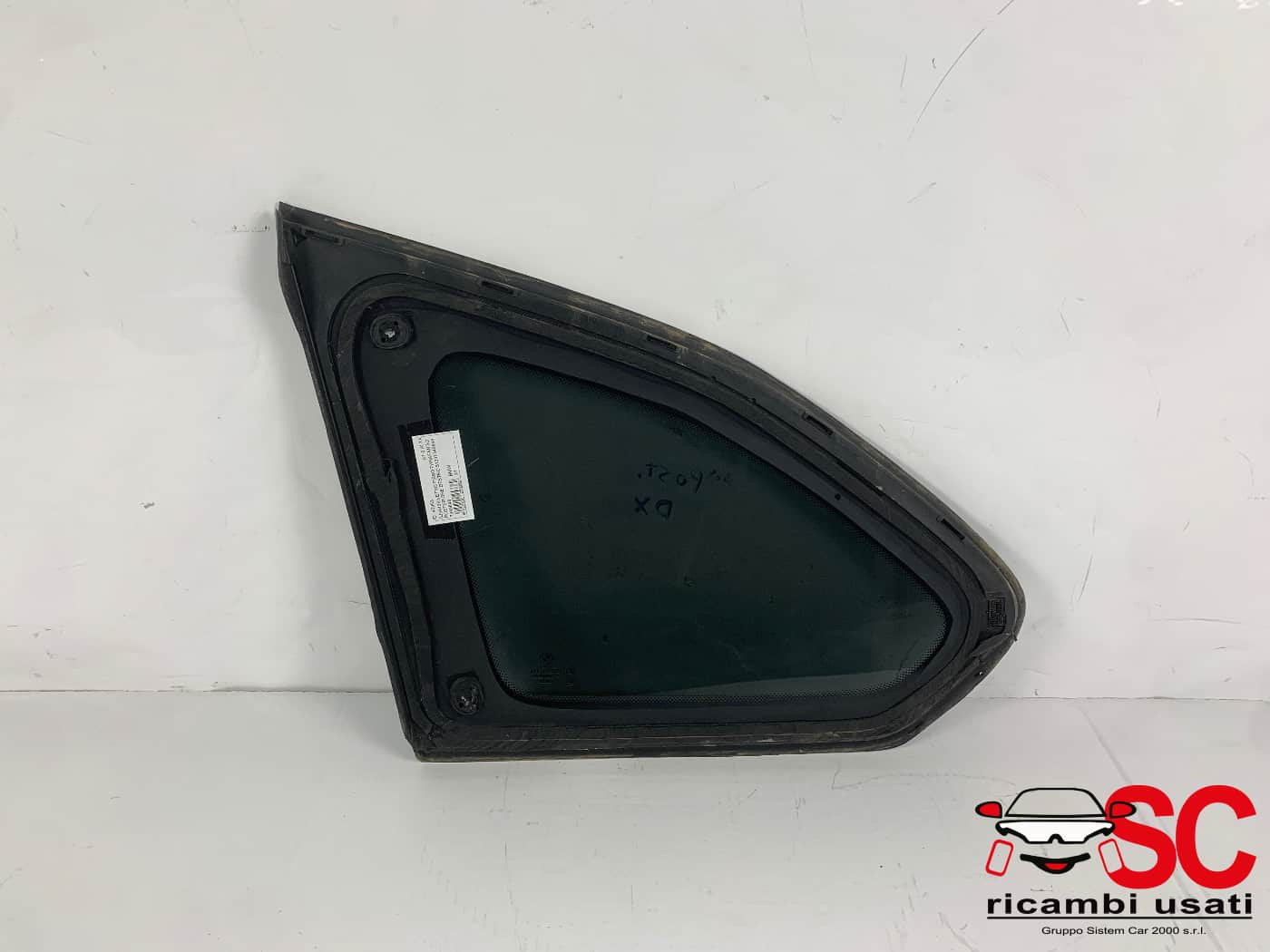 VETRO FISSO POSTERIORE DX BMW X1 Serie (F48) 7349648 (15>)