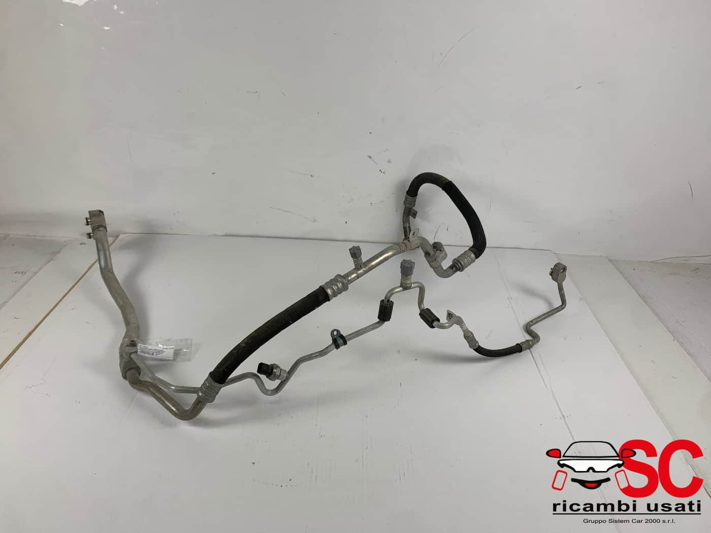 64536842037 TUBO ARIA CONDIZIONATA BMW X1 Serie (F48) Diesel