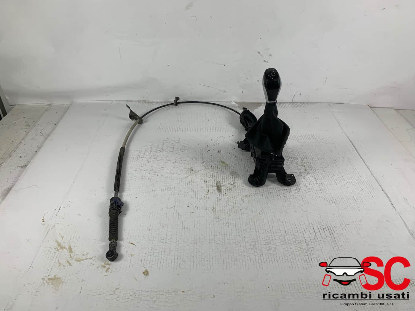 25168483098 LEVA CAMBIO AUTOMATICO BMW X1 Serie (F48) diesel