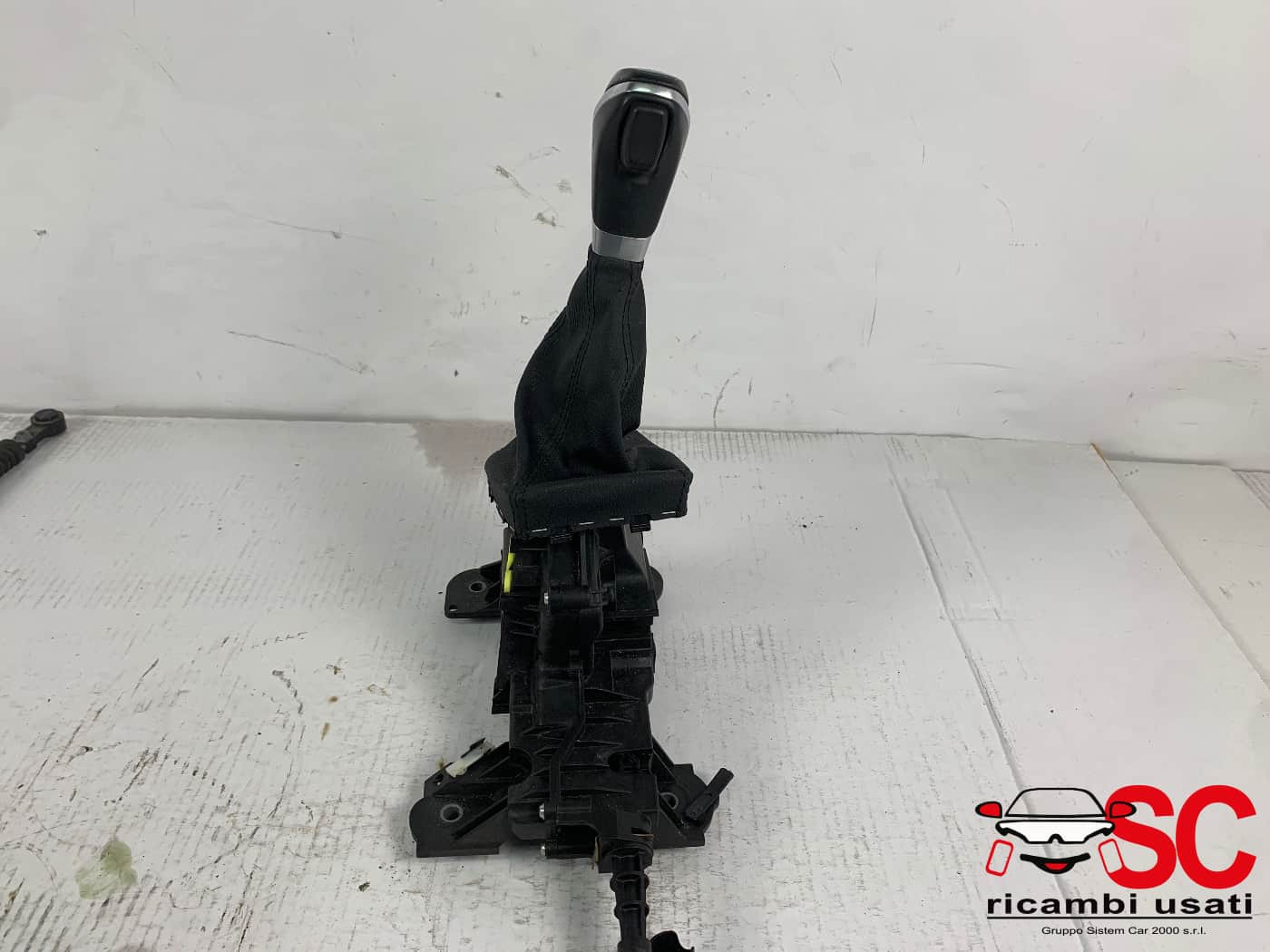 25168483098 LEVA CAMBIO AUTOMATICO BMW X1 Serie (F48) diesel