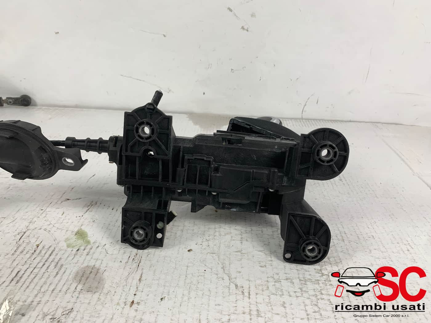 25168483098 LEVA CAMBIO AUTOMATICO BMW X1 Serie (F48) diesel