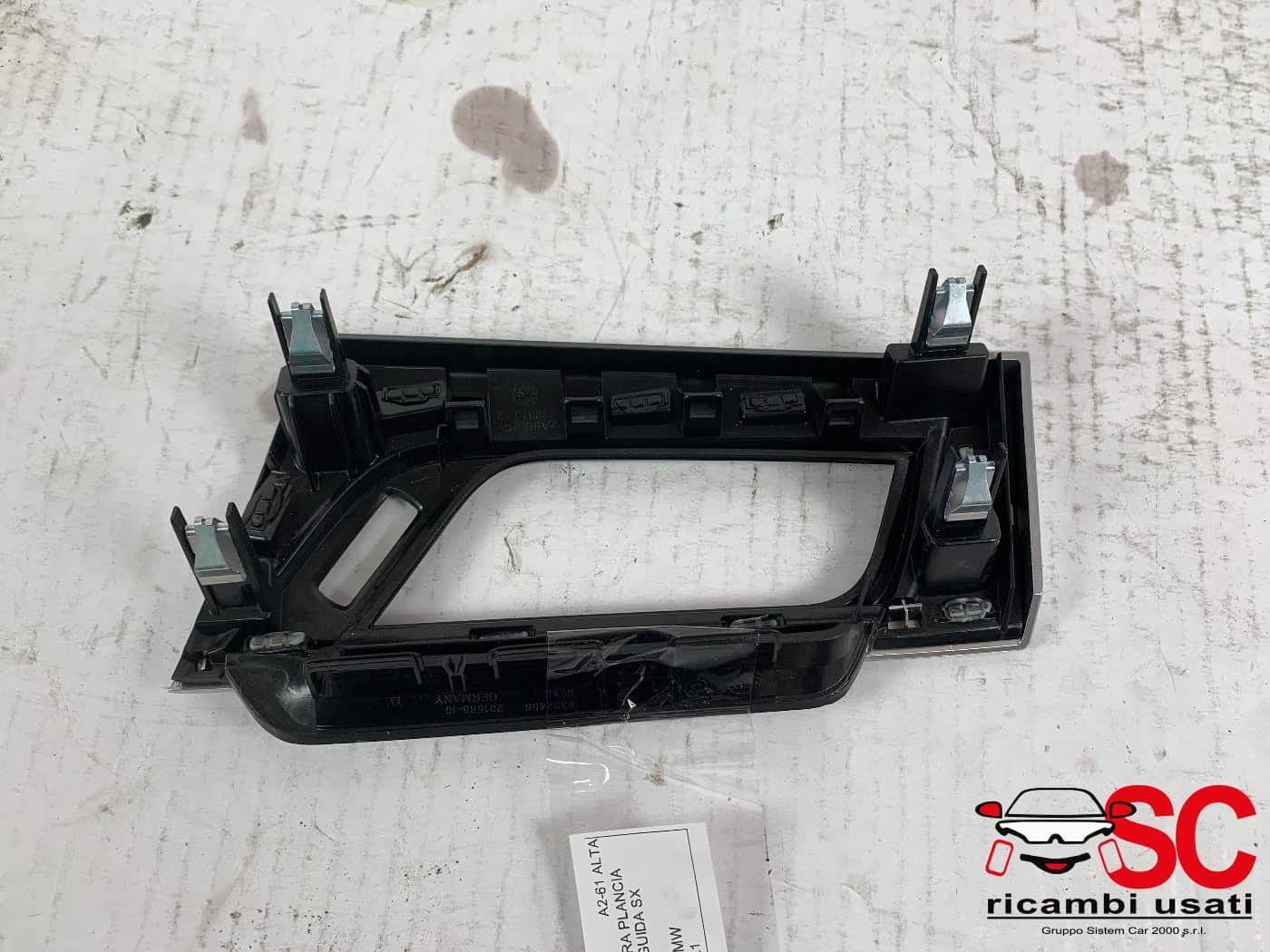RIVESTIMENTO CRUSCOTTO BMW X1 Serie (F48) 9332456 9332456 (15>)