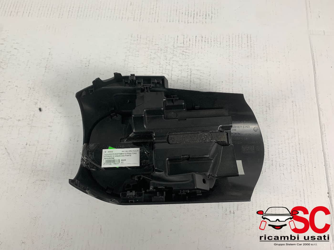 RIPARO PIANTONE STERZO BMW X1 Serie (F48) 51459263346 51459263346 (15>)