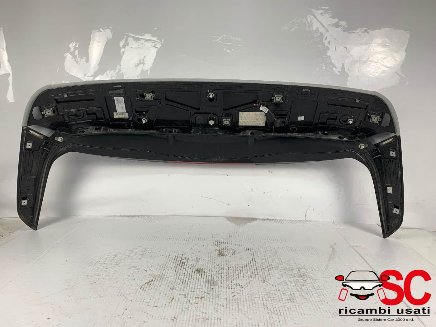 SPOILER POSTERIORE BMW X1 Serie (F48) 51627350857 51627350857 (15>)