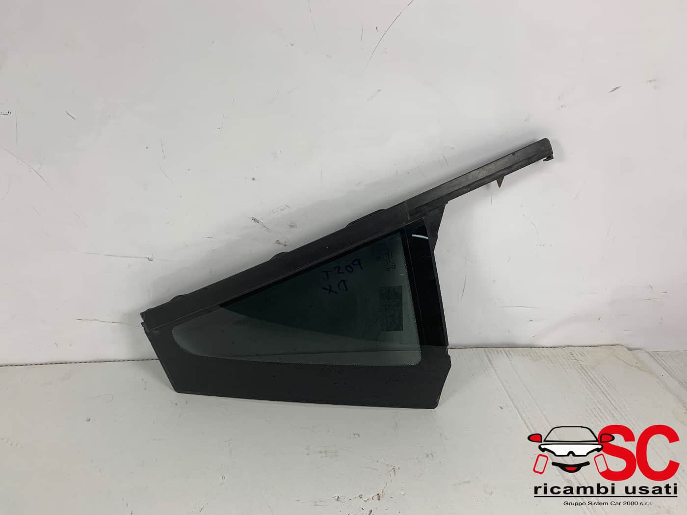 VETRO FISSO LATERALE DESTRO BMW X1 Serie (F48) 51377405604 51377405604 (15>)