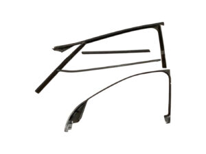 GUARNIZIONE PORTIERA ANTERIORE SINISTRA BMW X1 Serie (F48) 51337349635 7349635 (15>)