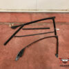 GUARNIZIONE PORTIERA ANTERIORE SINISTRA BMW X1 Serie (F48) 51337349635 7349635 (15>)