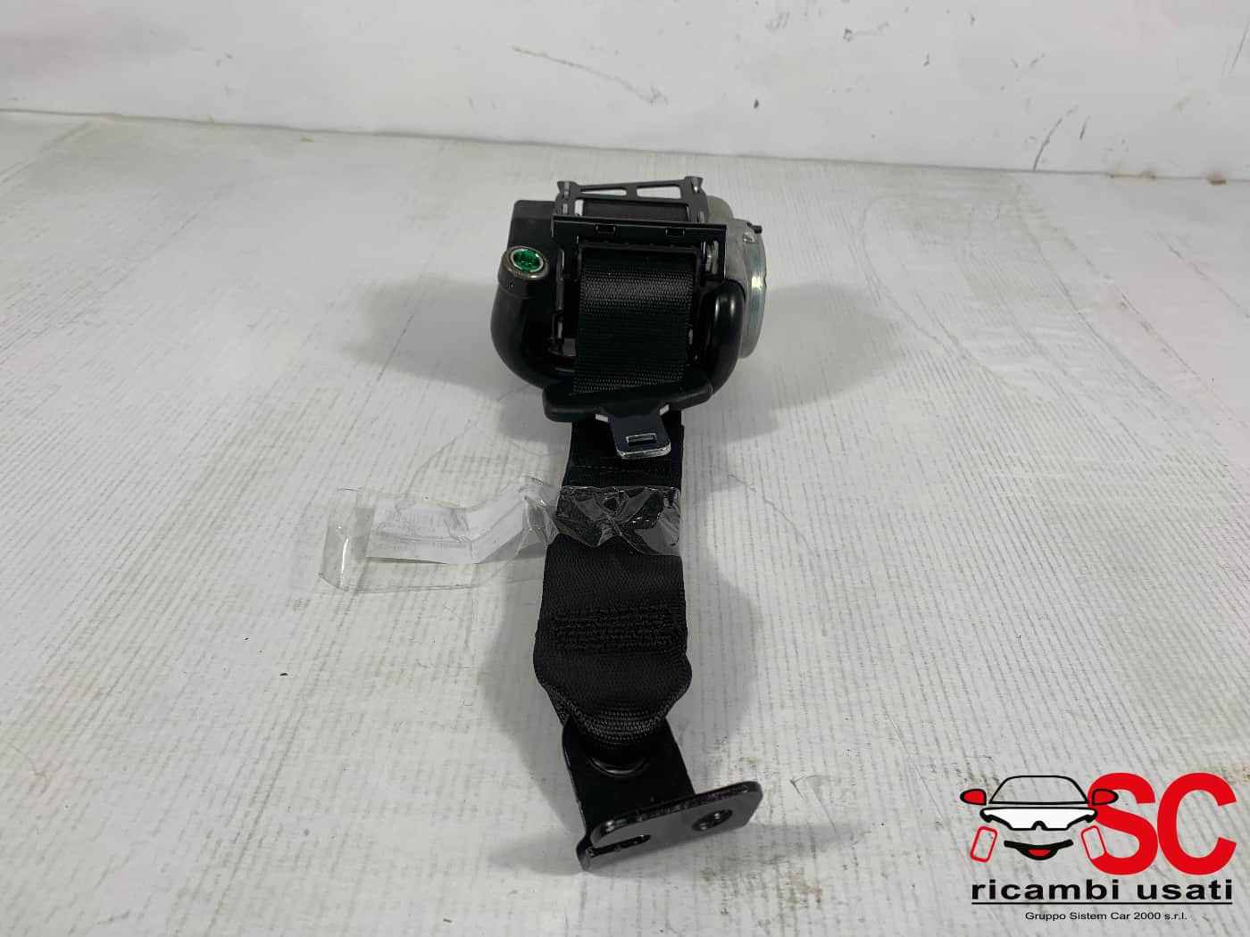 CINTURA DI SICUREZZA POSTERIORE DX BMW X1 Serie (F48) 7425072 72117425072 (15>)