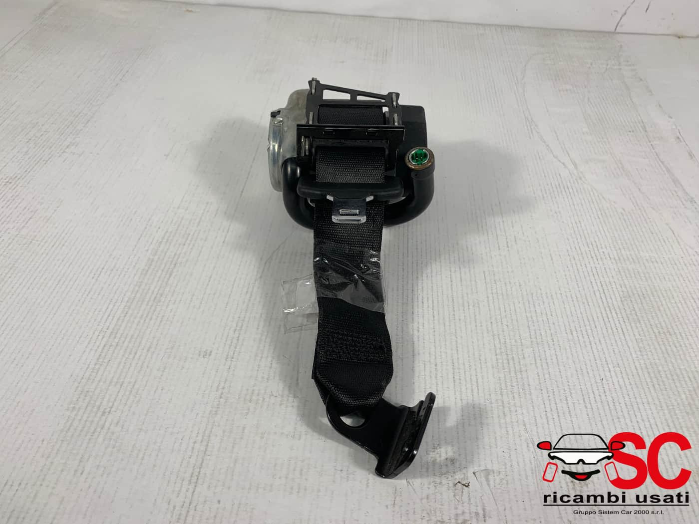 CINTURA DI SICUREZZA POSTERIORE SX BMW X1 Serie (F48) 7425071 72117425071 (15>)