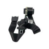 CINTURA DI SICUREZZA ANTERIORE DESTRA BMW X1 Serie (F48) 72117401714 S27401714 (15>)