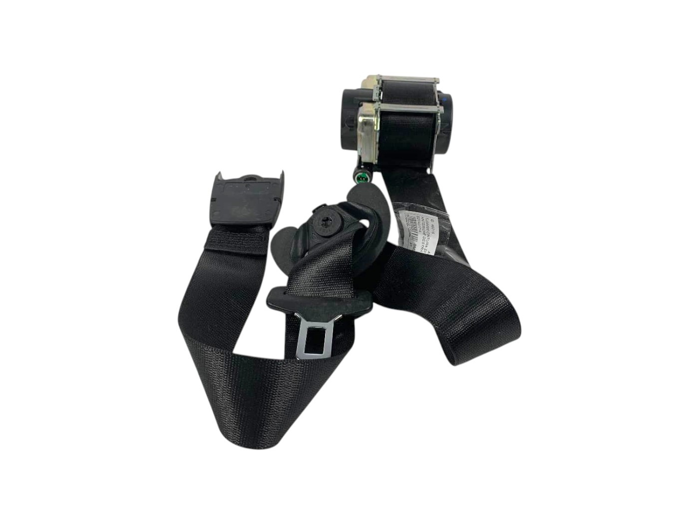 CINTURA DI SICUREZZA ANTERIORE DESTRA BMW X1 Serie (F48) 72117401714 S27401714 (15>)