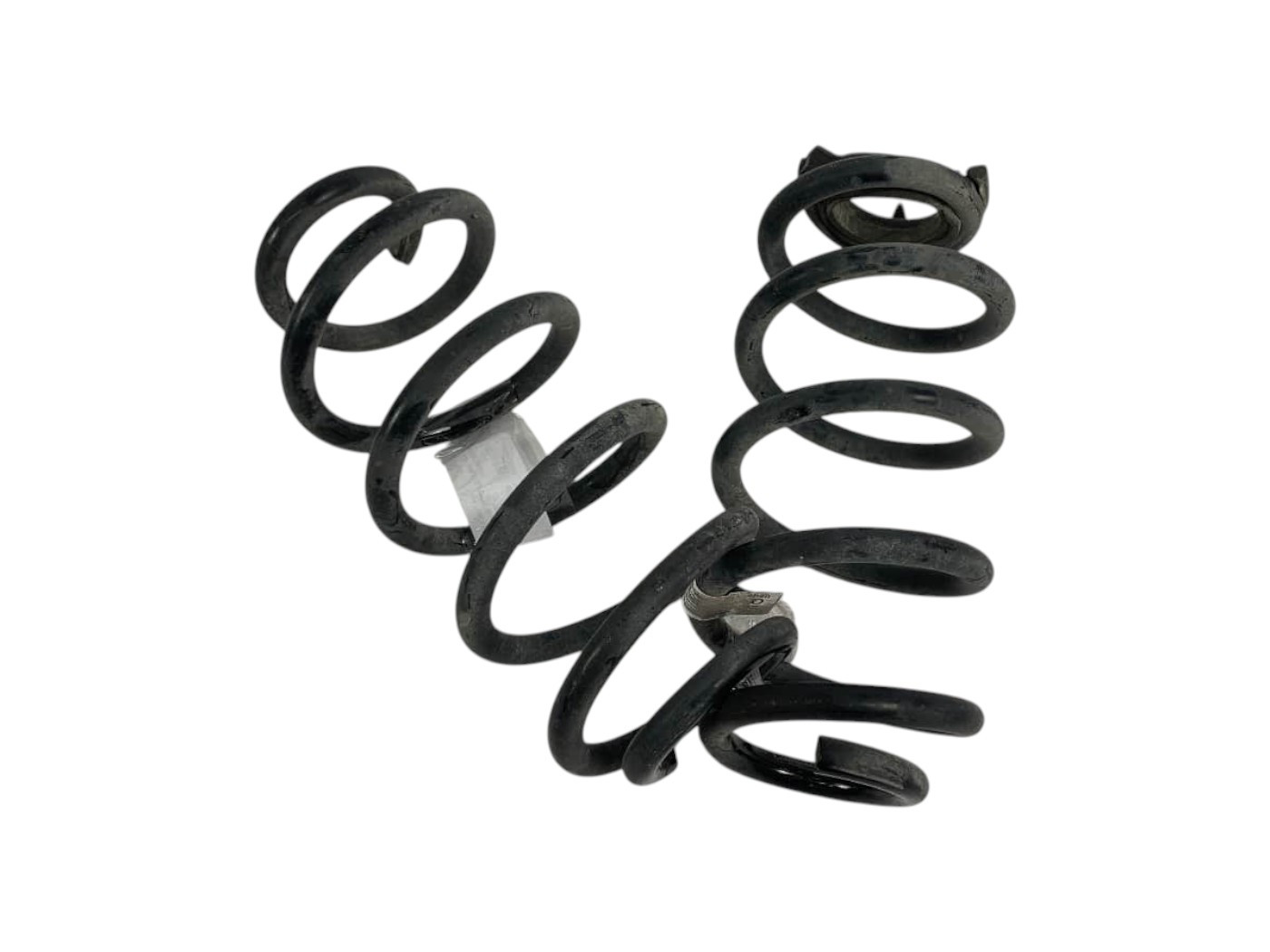 COPPIA MOLLE SOSPENSIONI POSTERIORI BMW X1 Serie (F48) (15>)