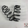 COPPIA MOLLE SOSPENSIONI POSTERIORI BMW X1 Serie (F48) (15>)