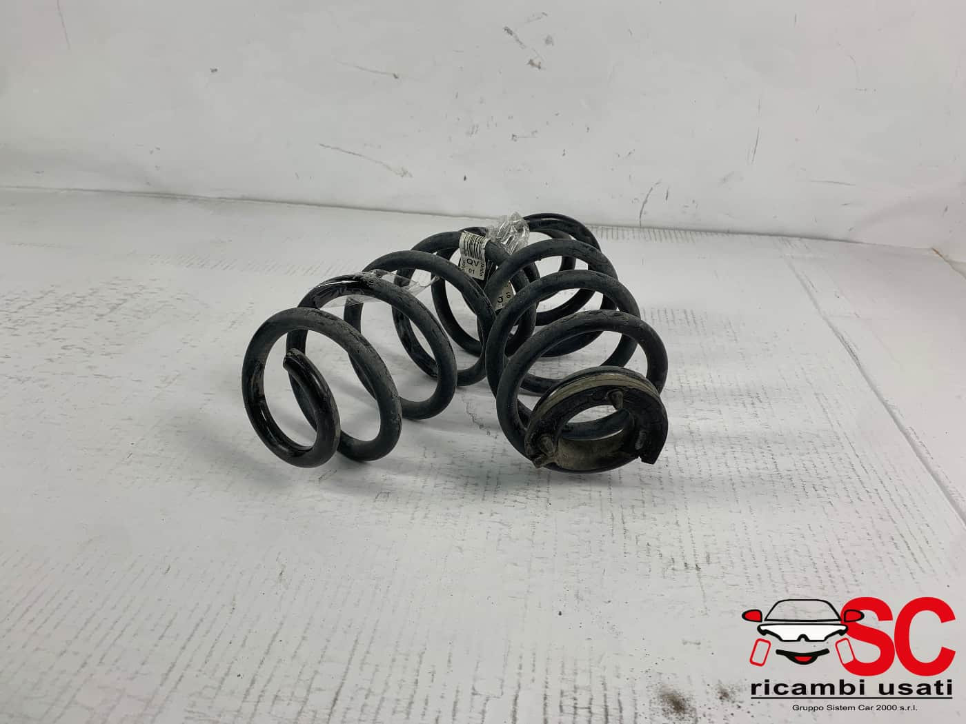 COPPIA MOLLE SOSPENSIONI POSTERIORI BMW X1 Serie (F48) (15>)