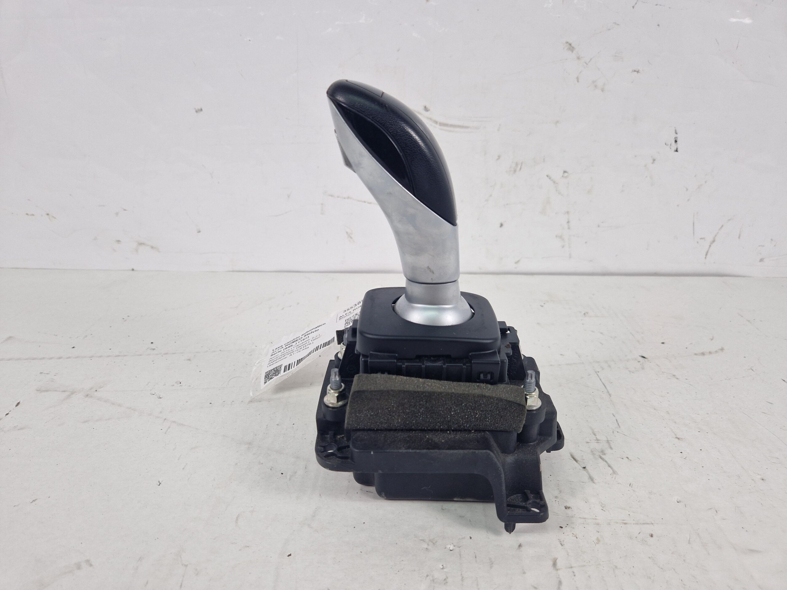 156139090 LEVA CAMBIO AUTOMATICO ALFA ROMEO Stelvio Serie (949_) Diesel 2.2 55284529