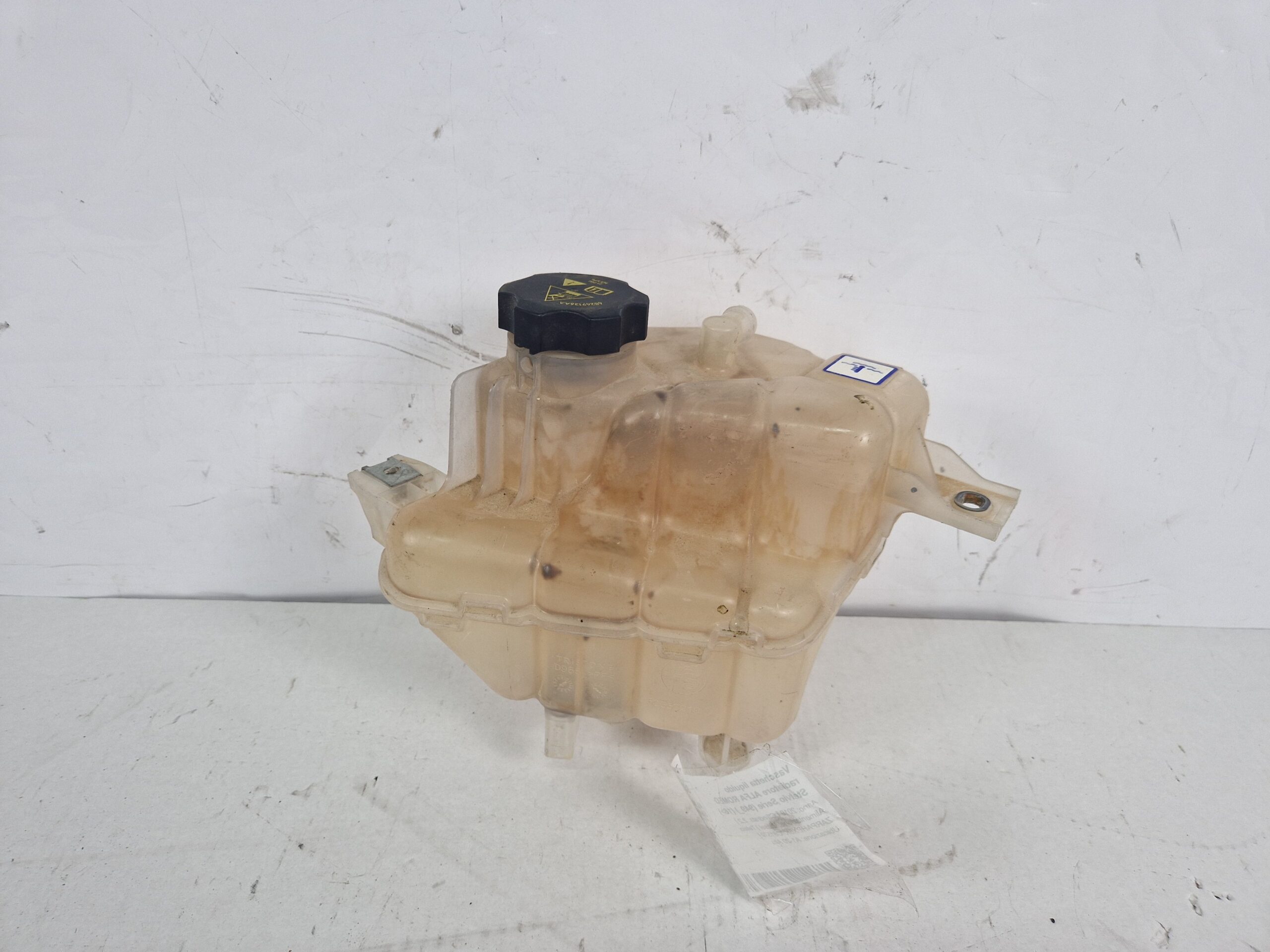 50553219 VASCHETTA LIQUIDO RADIATORE ALFA ROMEO Stelvio Serie (949_) Diesel 2.2 55284529
