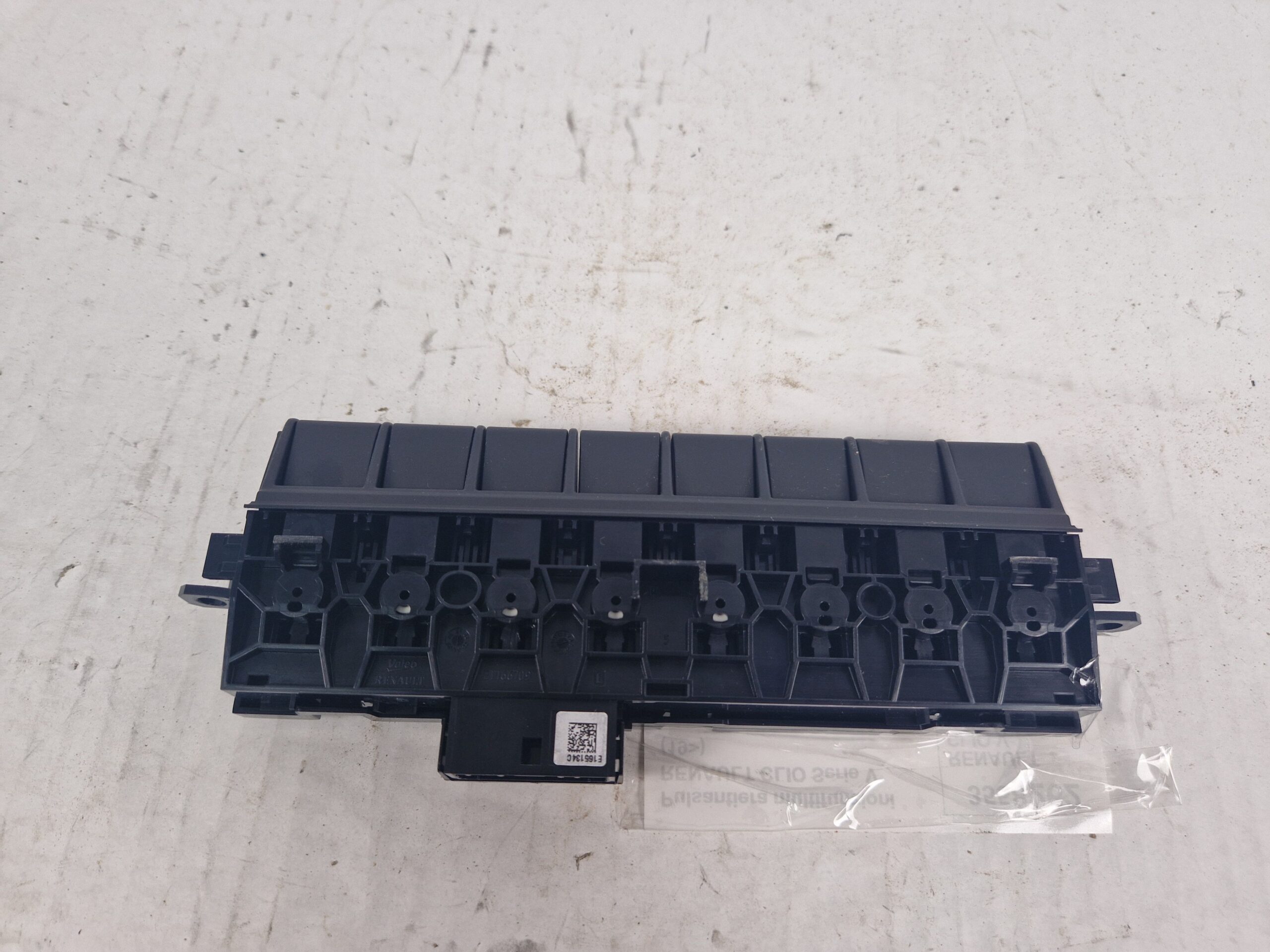 PULSANTIERA MULTIFUNZIONI RENAULT CLIO Serie V 283E87996R H4M C6 (19>)