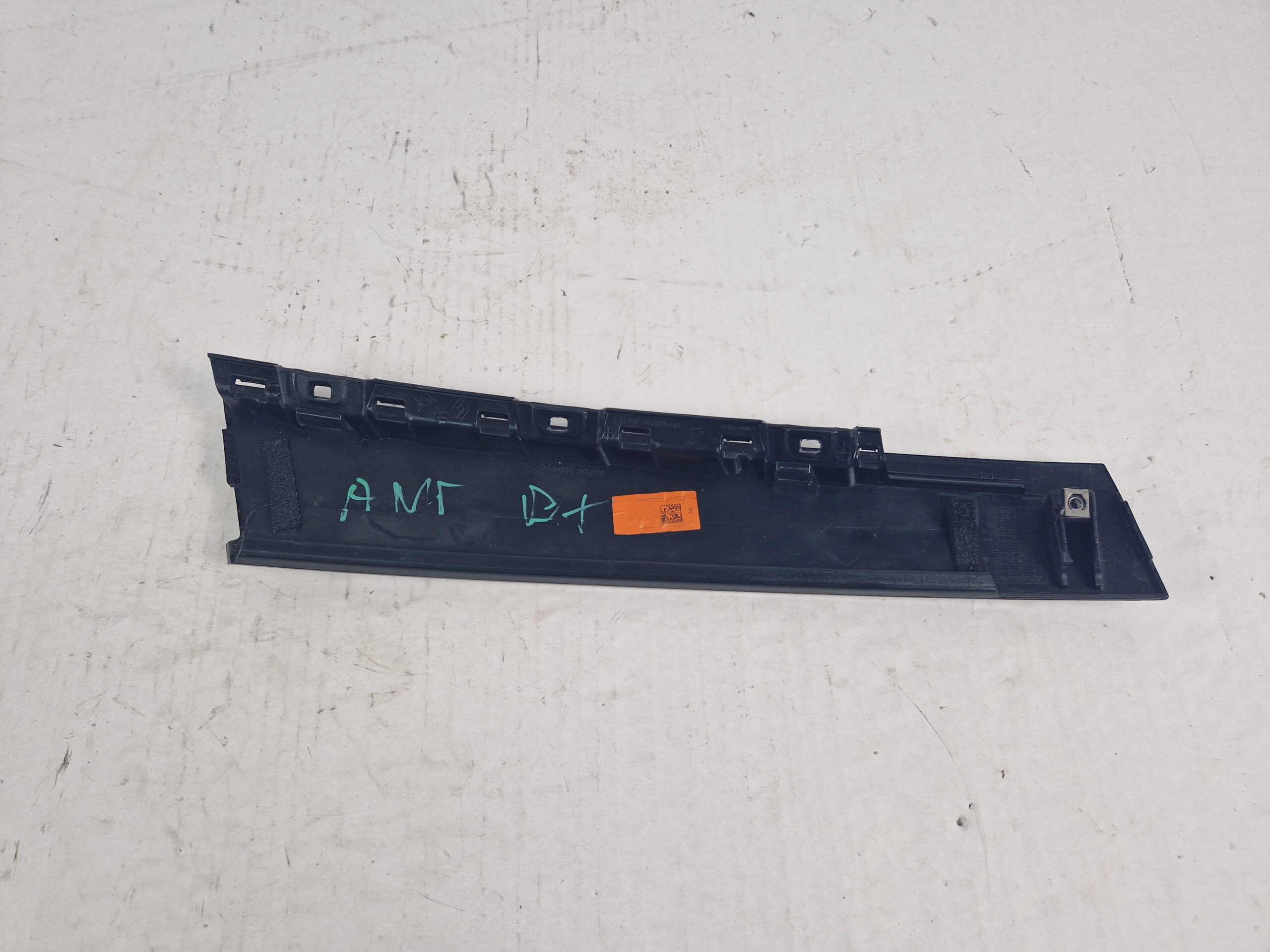 MODANATURA PORTA ANT DX RENAULT CLIO Serie V 802841894R (19>)