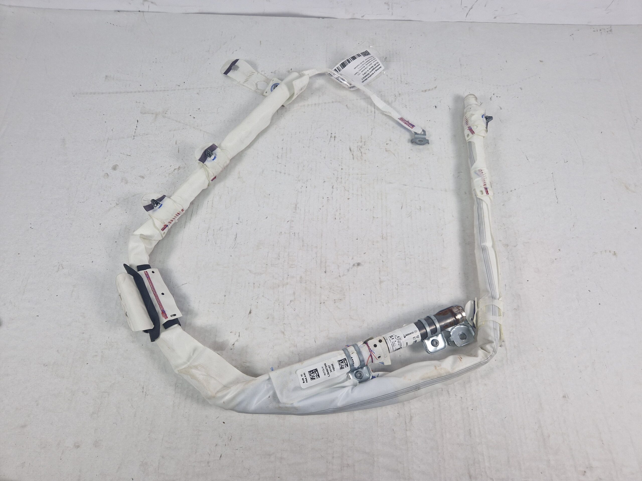 AIRBAG A TENDINA LATERALE PASSEGGERO RENAULT CLIO Serie V 985P03312R H4M C6 (19>)