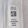 AIRBAG A TENDINA LATERALE PASSEGGERO RENAULT CLIO Serie V 985P03312R H4M C6 (19>)