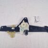 ALZACRISTALLO ELETTRICO ANT. DX RENAULT CLIO Serie V 807201776R H4M C6 (19>)