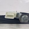 ALZACRISTALLO ELETTRICO ANT. DX RENAULT CLIO Serie V 807201776R H4M C6 (19>)