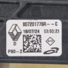ALZACRISTALLO ELETTRICO ANT. DX RENAULT CLIO Serie V 807201776R H4M C6 (19>)