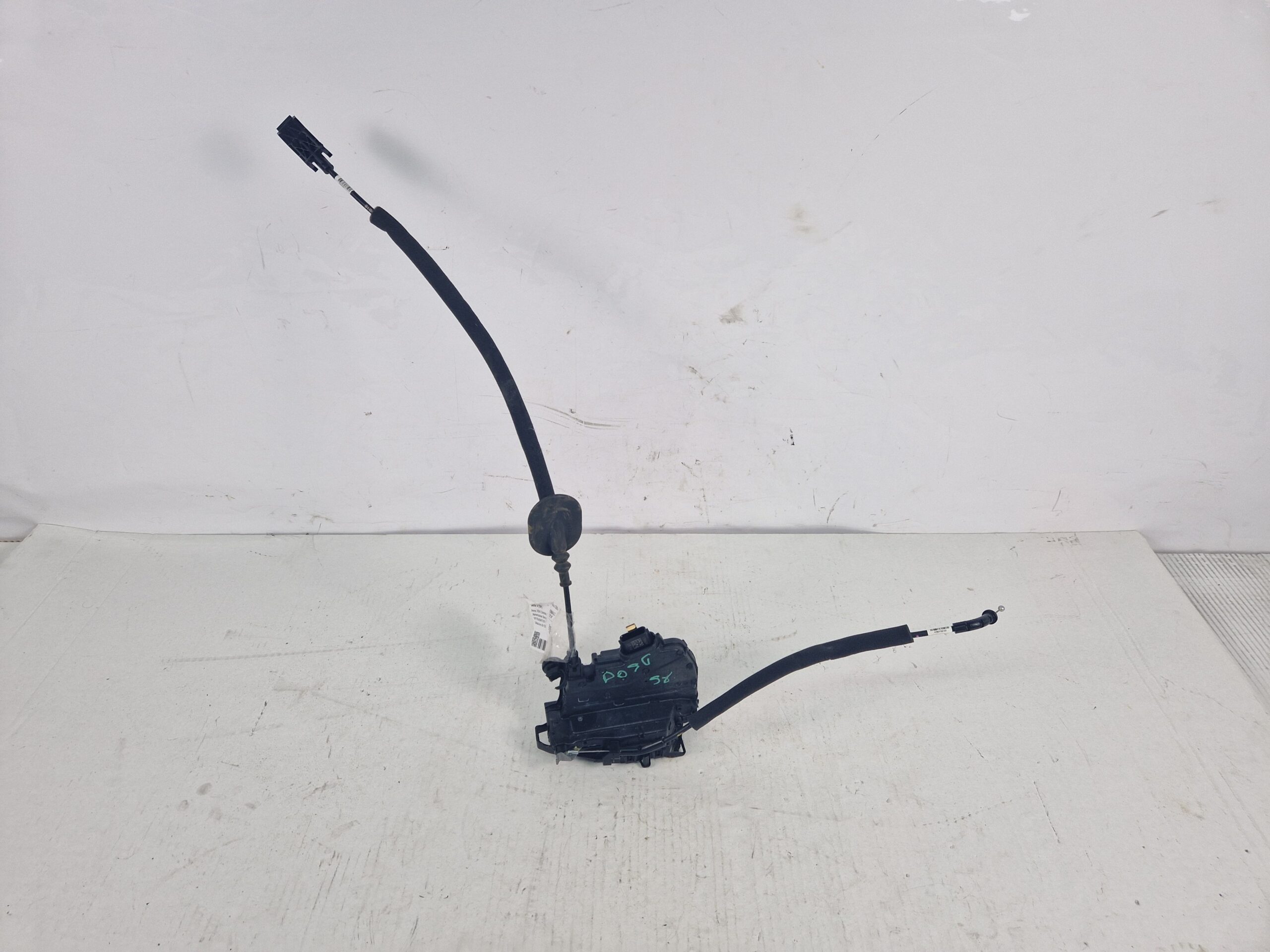 SERRATURA POSTERIORE SINISTRA RENAULT CLIO Serie V 825039554R H4M C6 (19>)