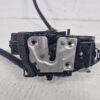 SERRATURA POSTERIORE SINISTRA RENAULT CLIO Serie V 825039554R H4M C6 (19>)
