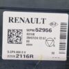 271250791R GRUPPO STUFA RENAULT CLIO Serie V Benzina 1.6 H4M C6